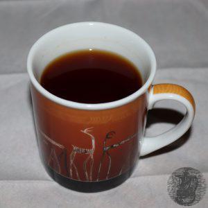 Rooibos in Tasse