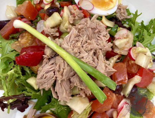 Salade Niçoise